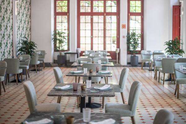Restaurants Gran Hotel Las Caldas by Blau Hotels Asturies