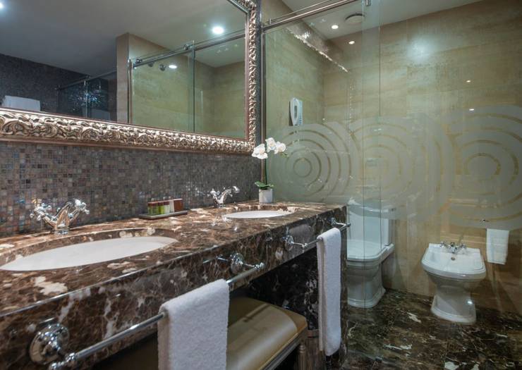 Suite Gran hotel Las Caldas by Blau Hotels Asturias Suite Gran hotel Las Caldas by Blau Hotels Asturias