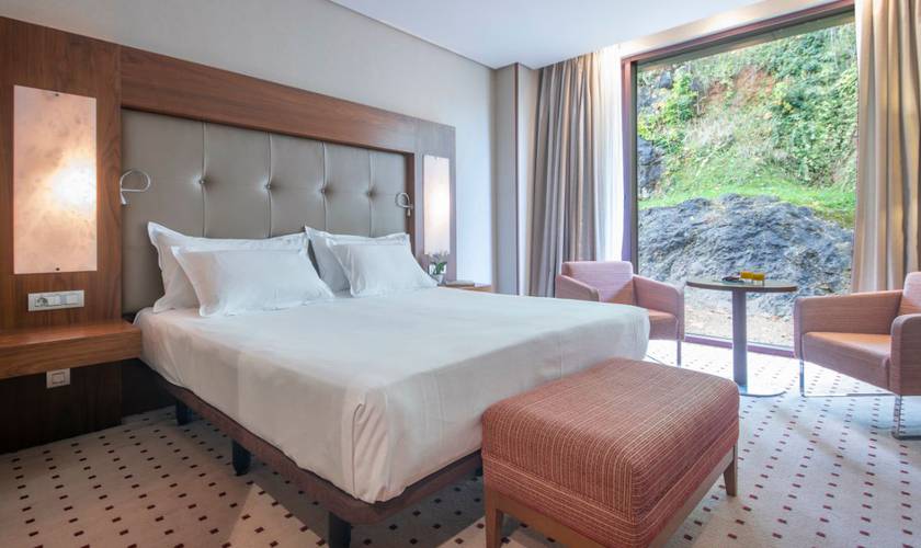 Double room Gran Hotel Las Caldas by Blau Hotels Asturias Double room Gran Hotel Las Caldas by Blau Hotels Asturias