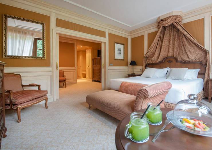 Suite Gran hotel Las Caldas by Blau Hotels Asturias Suite Gran hotel Las Caldas by Blau Hotels Asturias