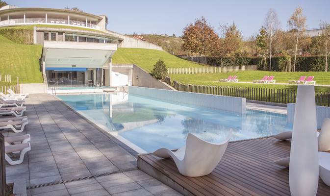 Aquaxana - choose your voucher for the thermal centre! Gran hotel Las Caldas by Blau Hotels Asturias Aquaxana - choose your voucher for the thermal centre! Gran hotel Las Caldas by Blau Hotels Asturias