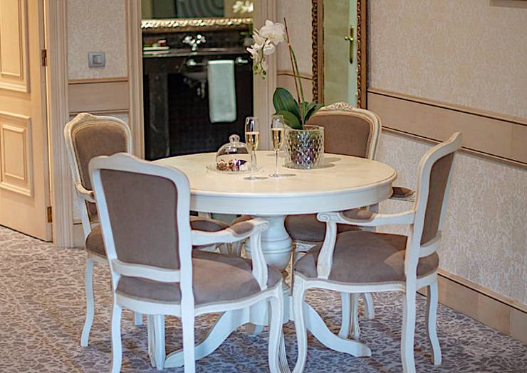 Suite Gran hotel Las Caldas by Blau Hotels Asturias Suite Gran hotel Las Caldas by Blau Hotels Asturias
