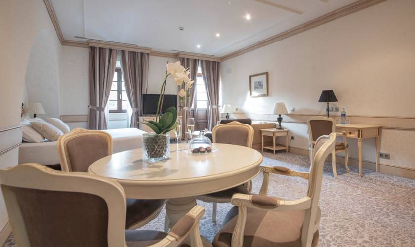 Suite Gran Hotel Las Caldas by Blau Hotels Asturias Suite Gran Hotel Las Caldas by Blau Hotels Asturias