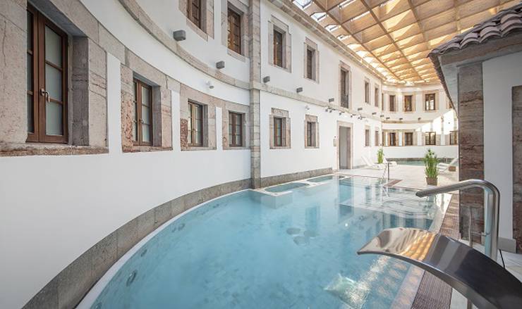 EL MANANTIAL - ¡Elige tu bono! Gran hotel Las Caldas by Blau Hotels Астурия EL MANANTIAL - ¡Elige tu bono! Gran hotel Las Caldas by Blau Hotels Астурия