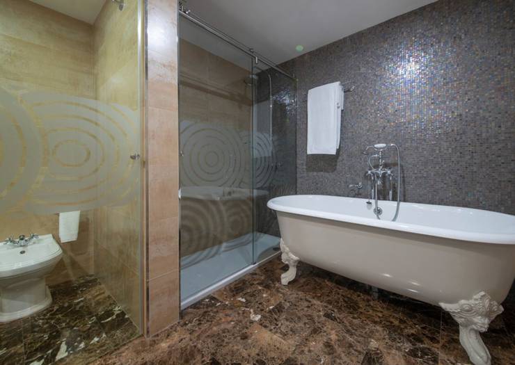 Suite Gran hotel Las Caldas by Blau Hotels Asturias Suite Gran hotel Las Caldas by Blau Hotels Asturias