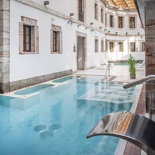 ПОДАРОК НА ДЕНЬ ВПЕЧАТЛЕНИЙ ЛАС-КАЛЬДАС Gran hotel Las Caldas by Blau Hotels Астурия ПОДАРОК НА ДЕНЬ ВПЕЧАТЛЕНИЙ ЛАС-КАЛЬДАС Gran hotel Las Caldas by Blau Hotels Астурия
