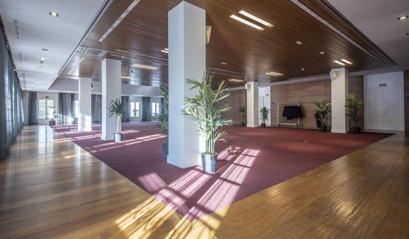 Gran hotel las caldas by blau hotels Gran hotel Las Caldas by Blau Hotels Asturias