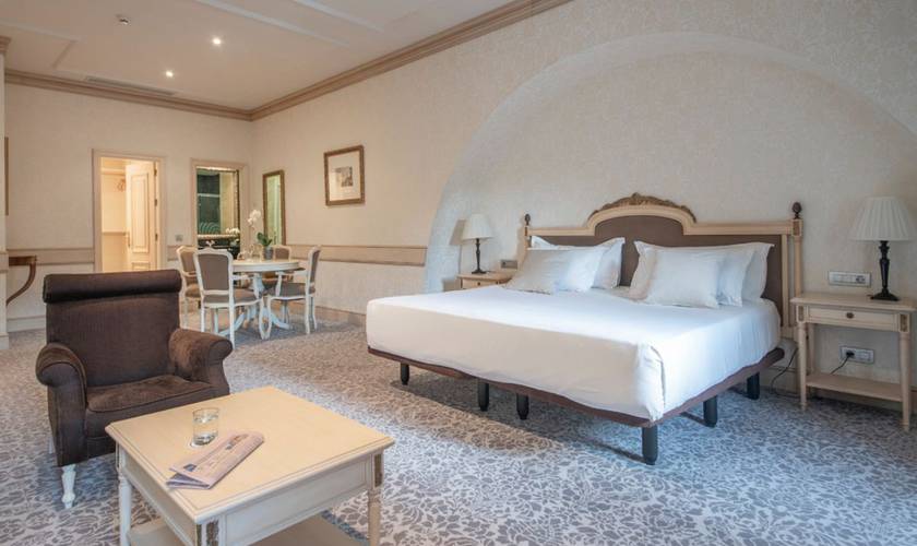 Suite Gran Hotel Las Caldas by Blau Hotels Asturias Suite Gran Hotel Las Caldas by Blau Hotels Asturias