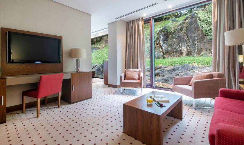 Suite Gran Hotel Las Caldas by Blau Hotels Asturias