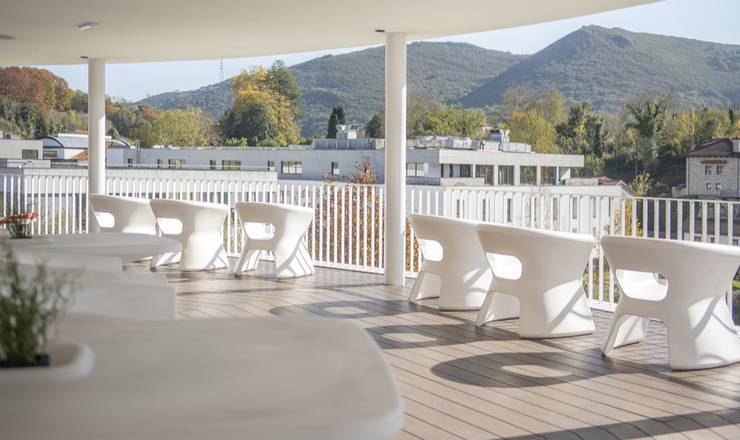ВАУЧЕР НА АКВАДАЙ Gran hotel Las Caldas by Blau Hotels Астурия ВАУЧЕР НА АКВАДАЙ Gran hotel Las Caldas by Blau Hotels Астурия