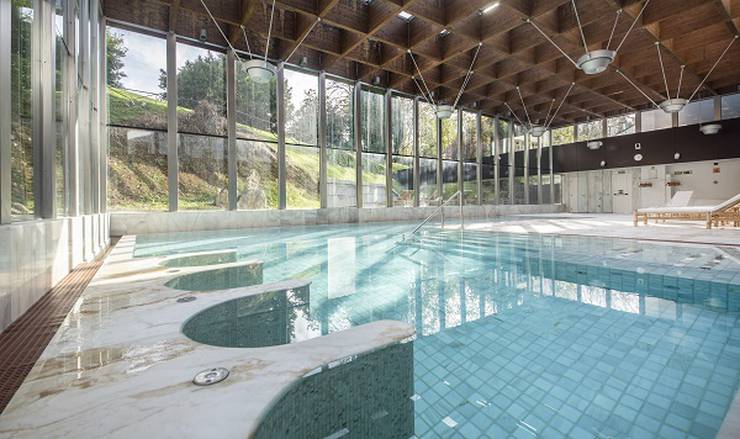 EL MANANTIAL - ¡Elige tu bono! Gran hotel Las Caldas by Blau Hotels Астурия EL MANANTIAL - ¡Elige tu bono! Gran hotel Las Caldas by Blau Hotels Астурия