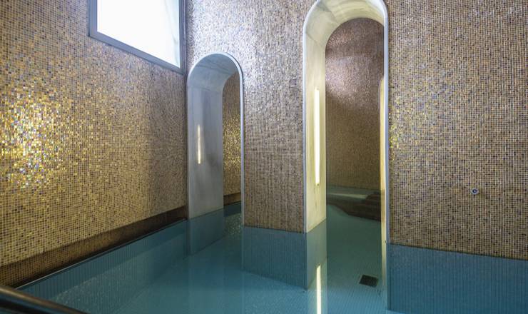  ПОДАРОК ​​НА 1 НОЧЬ с проживанием Подари энергию! Gran hotel Las Caldas by Blau Hotels Астурия