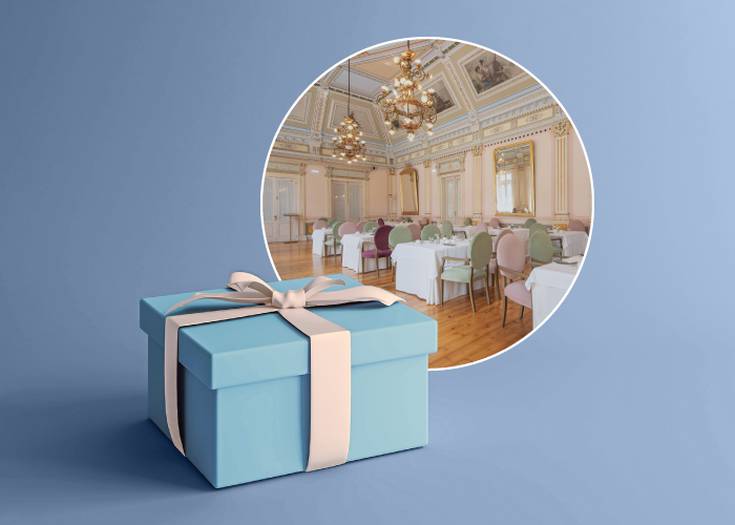 Blau Gift voucher Gran hotel Las Caldas by Blau Hotels Астурия Blau Gift voucher Gran hotel Las Caldas by Blau Hotels Астурия
