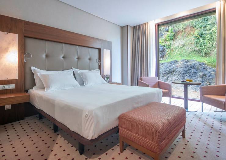 Double room Gran hotel Las Caldas by Blau Hotels Asturias