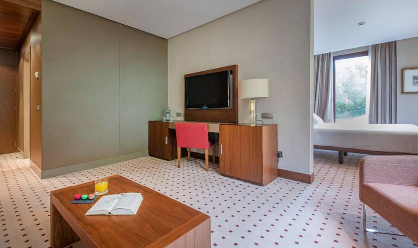 Suite Gran Hotel Las Caldas by Blau Hotels Asturias Suite Gran Hotel Las Caldas by Blau Hotels Asturias