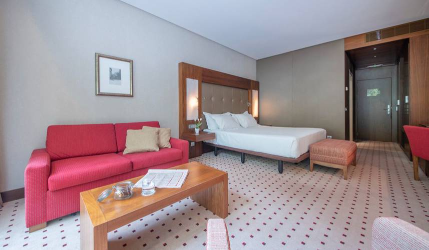 Standard room Gran hotel Las Caldas by Blau Hotels Asturias