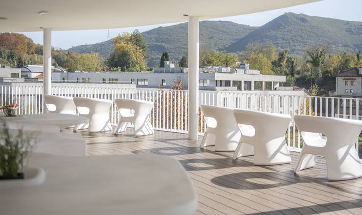  AQUAXANA - Wählen Sie Ihren Gutschein für das Thermalzentrum! Gran hotel Las Caldas by Blau Hotels Asturien