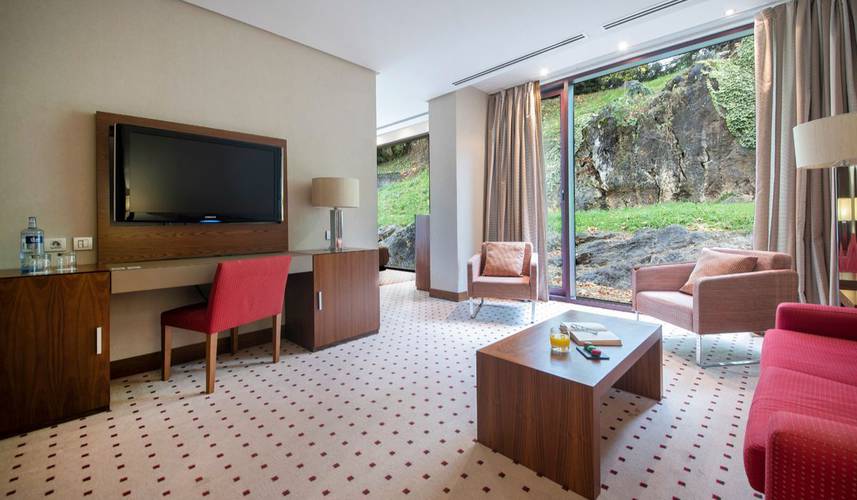 Suite Gran hotel Las Caldas by Blau Hotels Asturias