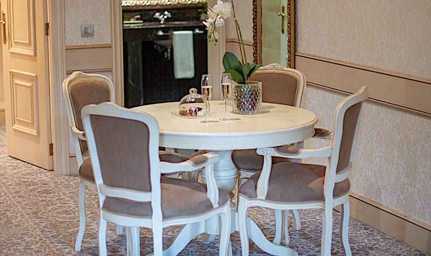 Suite Gran Hotel Las Caldas by Blau Hotels Asturias Suite Gran Hotel Las Caldas by Blau Hotels Asturias